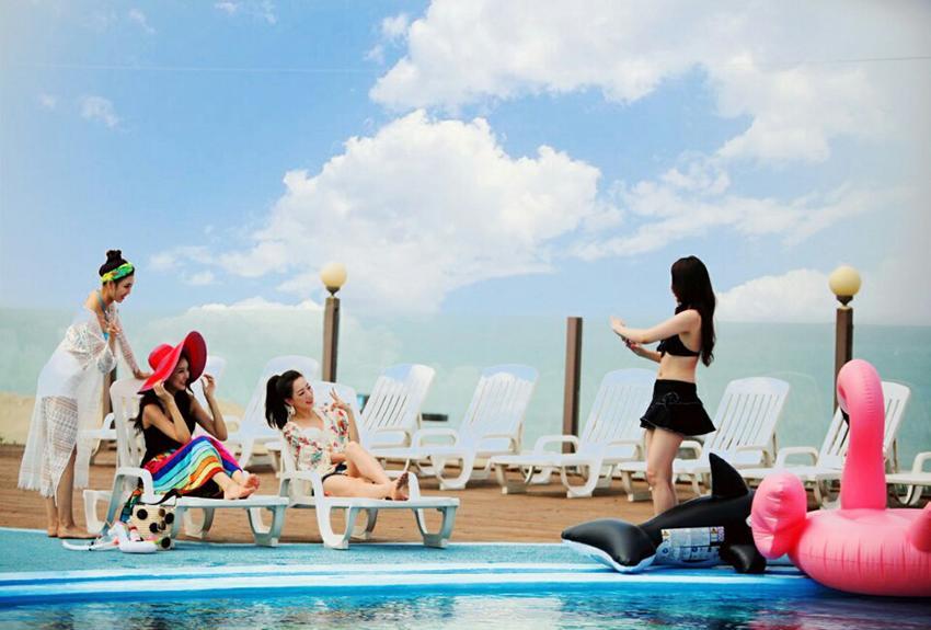Jumunjin Resort Kangnung Exteriér fotografie