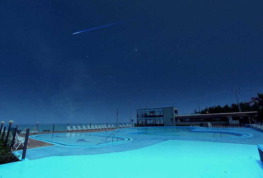 Jumunjin Resort Kangnung Exteriér fotografie