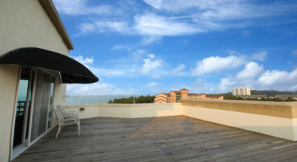 Jumunjin Resort Kangnung Exteriér fotografie